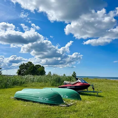 Kamp alanı Roograhu Kaemping