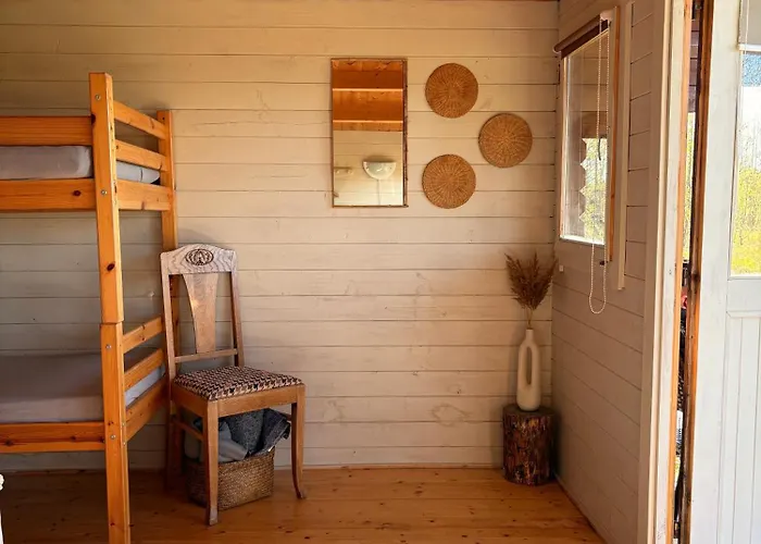 Roograhu Kaemping Campsite Heilu